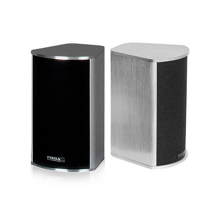 Полочная акустика Piega Tmicro 3 Silver - рис.1