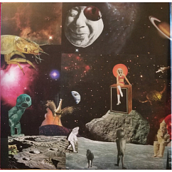 Виниловая пластинка The Claypool Lennon Delirium – Monolith Of Phobos LP