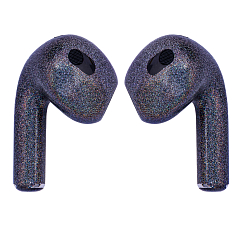 Беспроводные наушники Apple AirPods 3rd Holographic Gloss - беспроводные наушники, аэрография, глянец