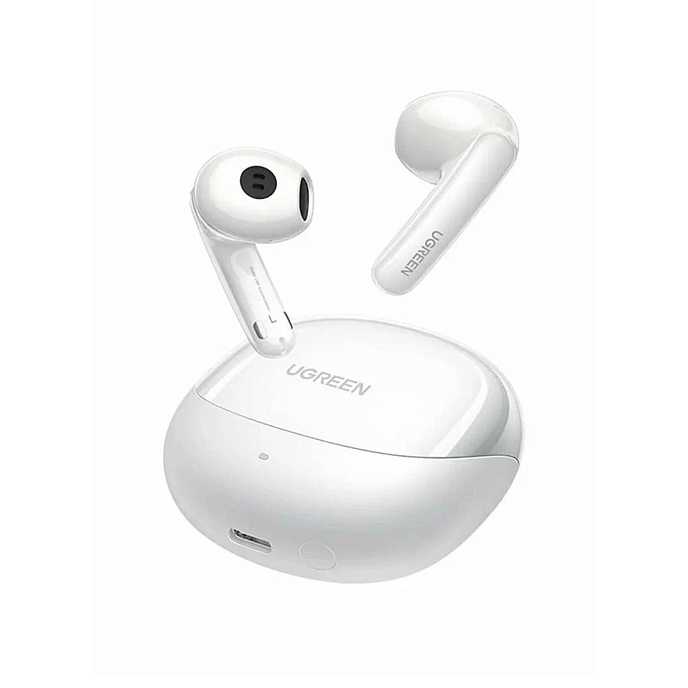 Беспроводные наушники UGREEN LightBuds Pro WS215 White - рис.1