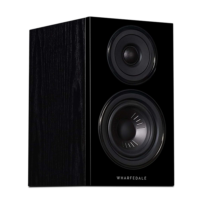 Полочная акустика Wharfedale Diamond 12.0 Black Oak - рис.3