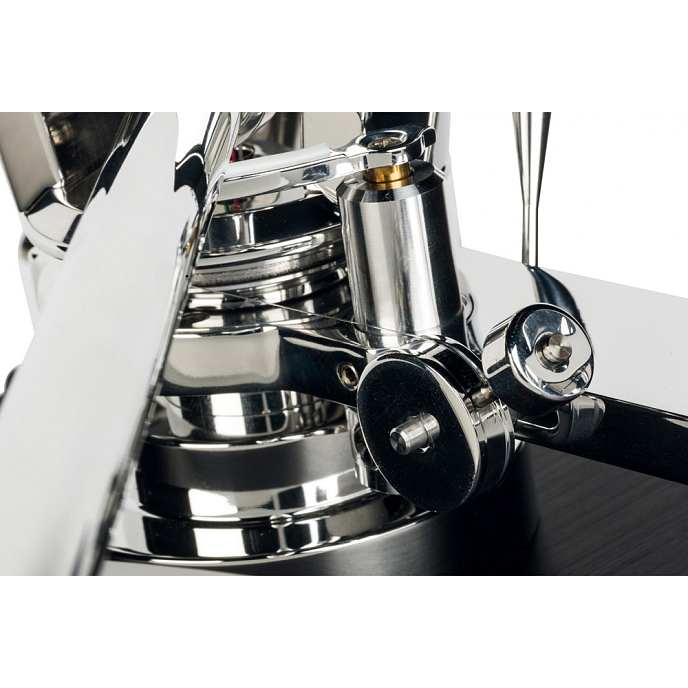 Проигрыватель винила AVM Audio R 5.3 Pre-mounted Cadenza Silver - рис.12