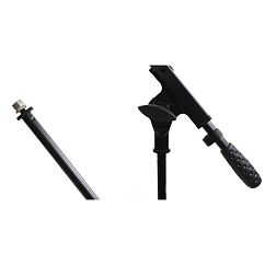 Стойка для микрофона AuraSonics MS1T Black