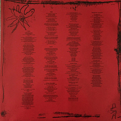 Виниловая пластинка The Cure – Wish LP