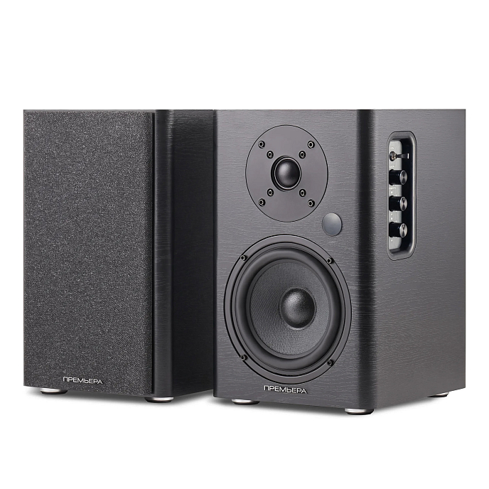 Полочная акустика Premiera ES-501A Black - рис.3