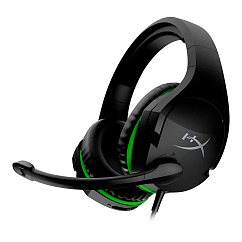 Игровая гарнитура HyperX CloudX Stinger for Xbox Black