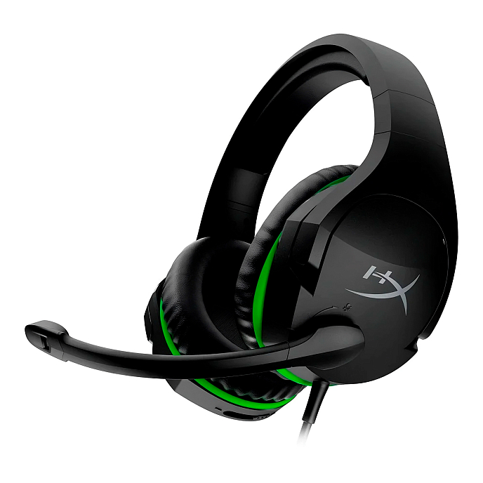 Игровая гарнитура HyperX CloudX Stinger for Xbox Black - рис.0