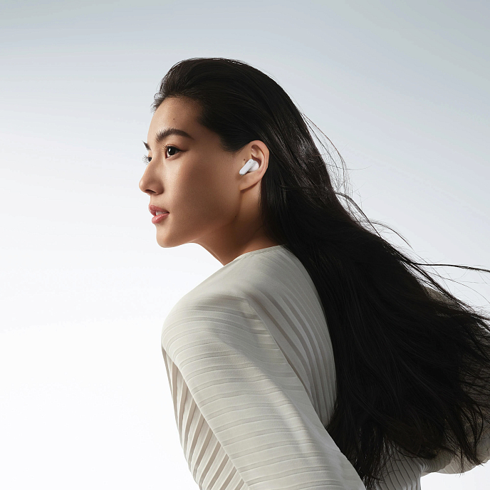 Беспроводные наушники HUAWEI FreeBuds Pro 5 white tws внутриканальные наушники с шумоподавлением (SN 82179118728858440867)_Уценка - рис.10