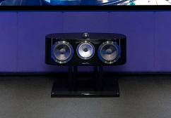 Центральный канал Bowers & Wilkins HTM1 D3 White