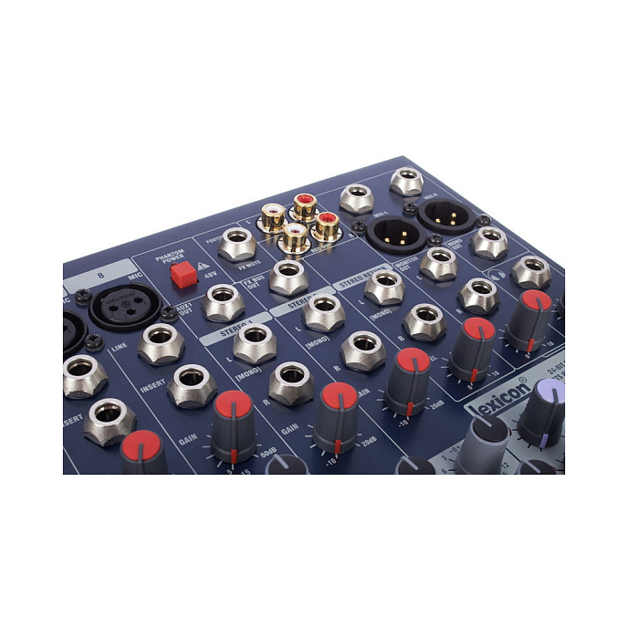 Микшерный пульт Soundcraft EFX 8 - рис.6
