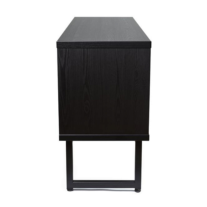 Стойка для Hi-Fi Radiotehnika Rondo 400 Black - рис.4