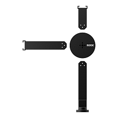 Адаптер RODE Cold Shoe Magnetic Adaptor Black