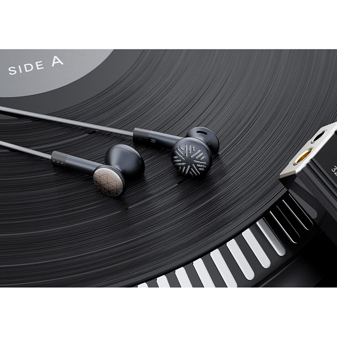 Наушники внутриканальные FiiO FF3S Black - рис.7