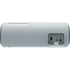 Портативная колонка Sony SRS-XB31 White