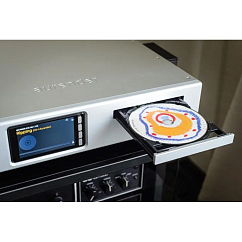 Сетевой аудиоплеер Aurender ACS10 16Tb Black