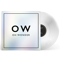 Пластинка Oh Wonder – Oh Wonder (Coloured Silver) RSD2024 2LP