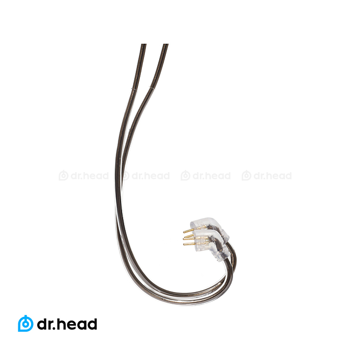 Наушники внутриканальные Hidizs MS4 Red Blue - рис.5