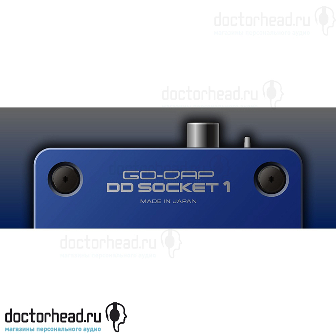 Усилитель для наушников с ЦАП Venture Craft DD x Socket1 - рис.5