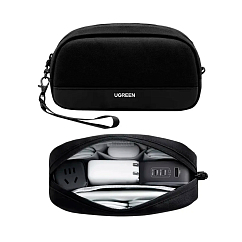 Сумка UGREEN LP930 Travel Organizer Black Size M