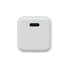 Сетевое зарядное устройство Magssory Nano 45W GaN White