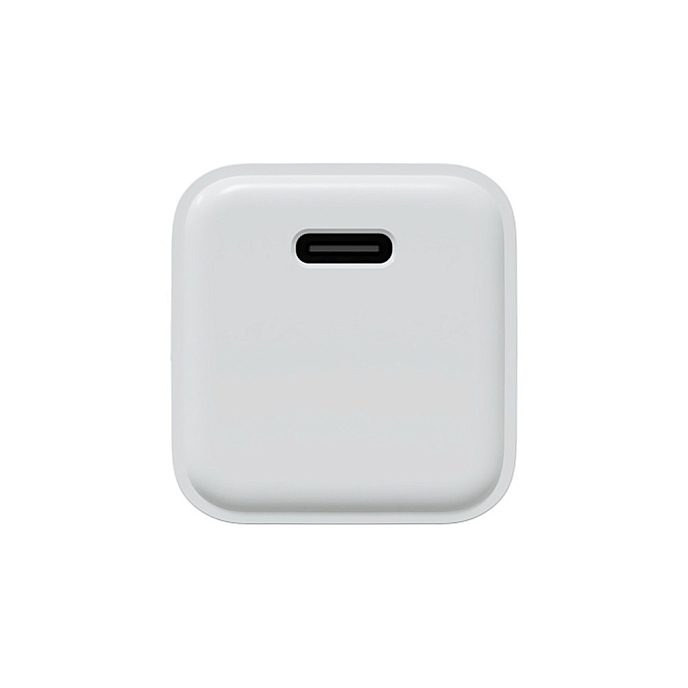 Сетевое зарядное устройство Magssory Nano 45W GaN White - рис.1