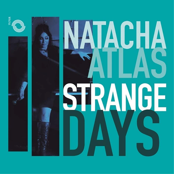 Виниловая пластинка Natacha Atlas - Strange Days 2LP - рис.0