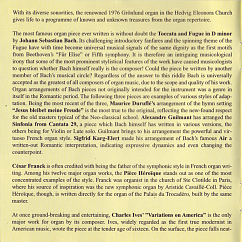 CD-диск Mattias Wager - Organ Treasures SACD