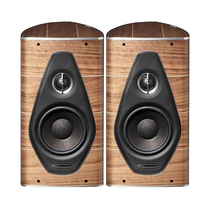 Полочная акустика Sonus Faber Olympica Nova I Walnut - рис.0