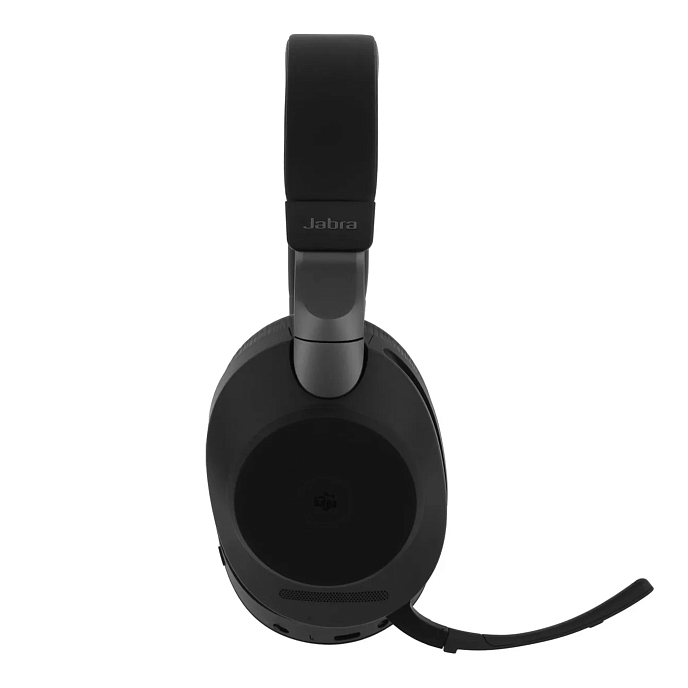 Гарнитура Jabra Evolve2 85 Link380c MS Stereo Black - рис.4