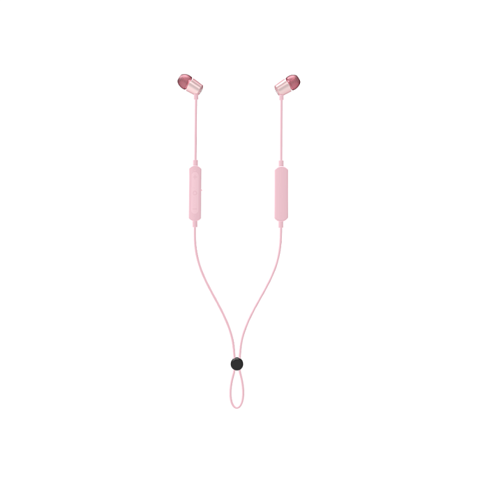 Беспроводные наушники Soul Pure Wireless Plus Pink - рис.0