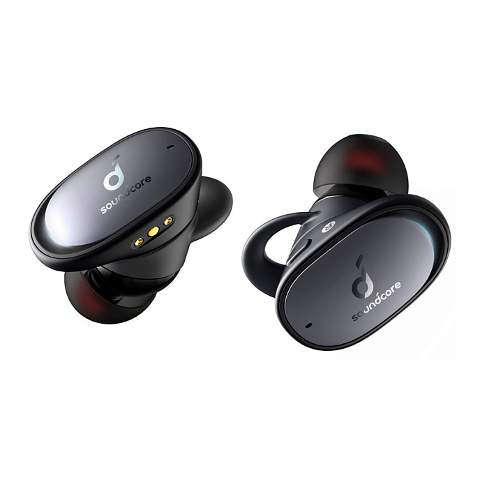 Беспроводные наушники Anker Soundcore Liberty 2 Pro Black - рис.0