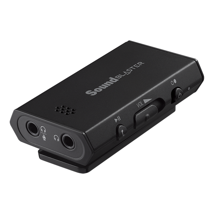 Усилитель для наушников Creative Sound Blaster E1 - рис.0