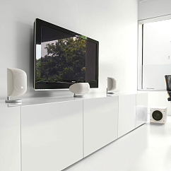 Сабвуфер Bowers & Wilkins ASW608 Matte White