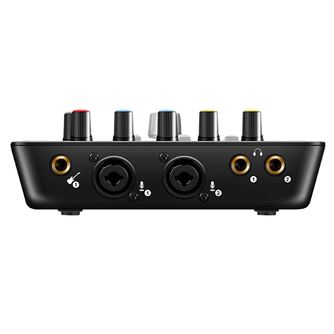 Аудиоинтерфейс iCON UPod Nano Black - рис.1