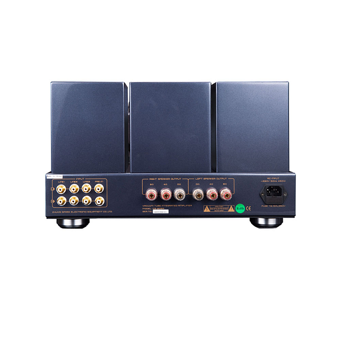 Интегральный усилитель Cayin CS-805A Black - рис.1