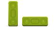 Портативная колонка SONY SRS-XB3 Light Green - рис.2