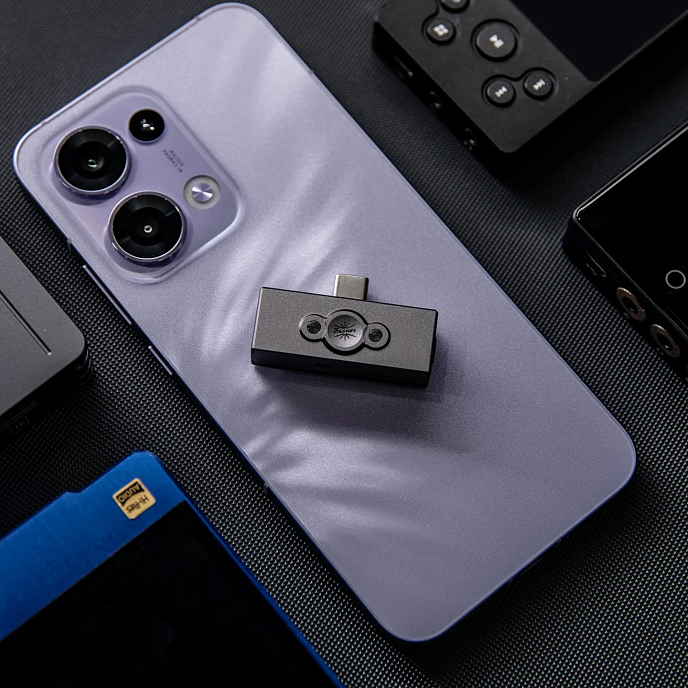 Усилитель-ЦАП для наушников Kiwi Ears Allegro Pro Silver - рис.12