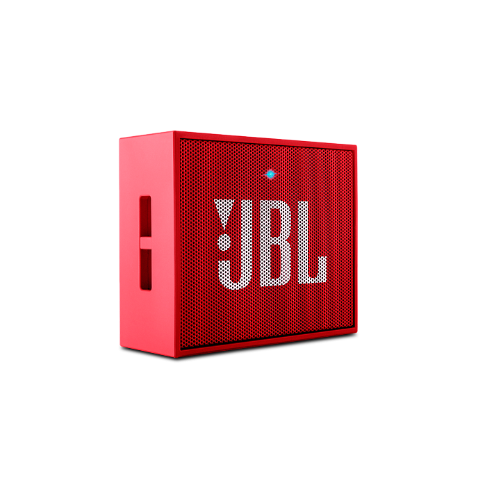 Портативная колонка JBL GO Red - рис.1