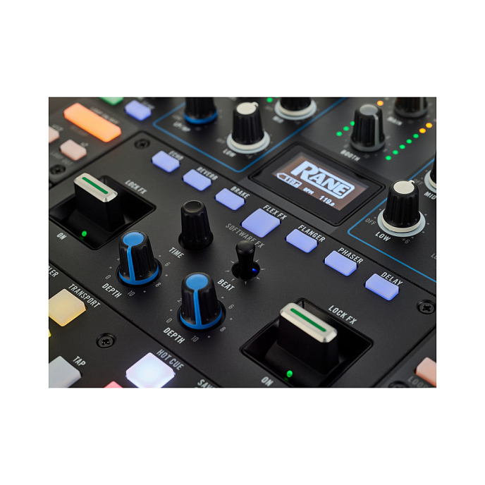 Микшерный пульт Rane SEVENTY - рис.10