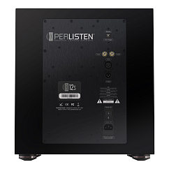 Сабвуфер Perlisten Audio R12s Matte Black