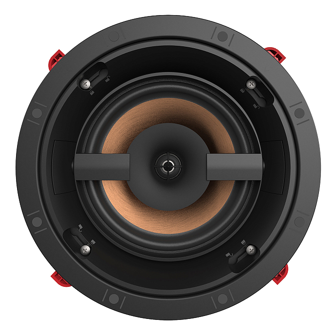 Встраиваемая акустика Klipsch PRO-16RC Black - рис.0