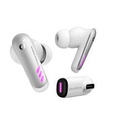 Беспроводные наушники Anker Soundcore TWS VR P10 White