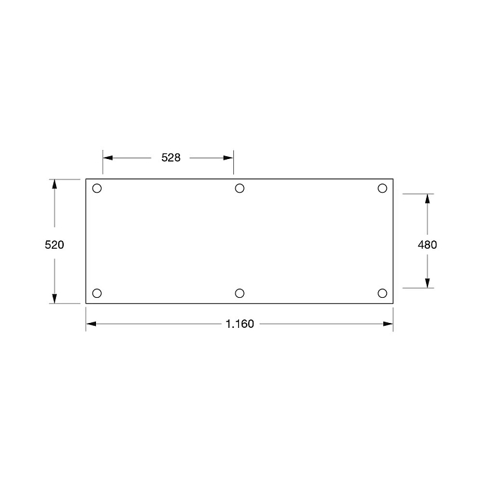 Стойка для Hi-Fi Creaktiv Audio 22 Wenge - рис.1