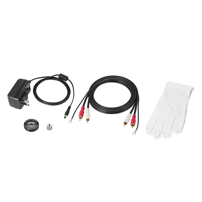 Проигрыватель винила Audio-Technica AT-LP7X Black - рис.5