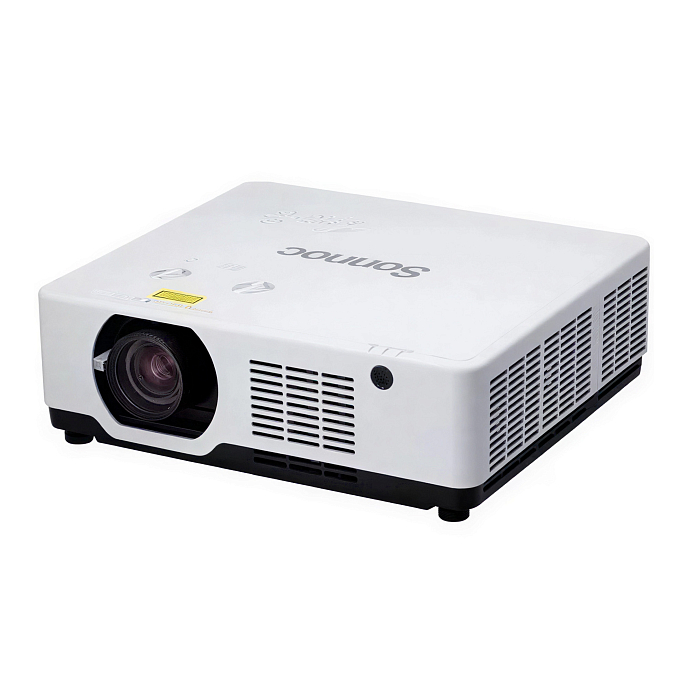 Проектор Sonnoc SNP-SK58 White - рис.0