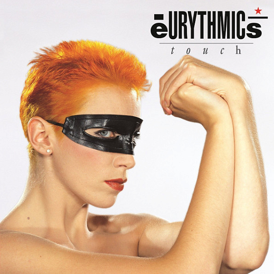 Пластинка EURYTHMICS TOUCH LP - рис.0