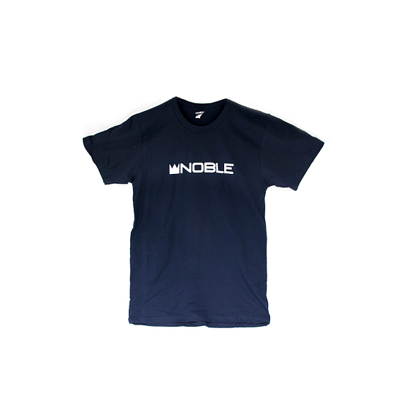 Футболка Noble Tee Dark Blue - рис.0