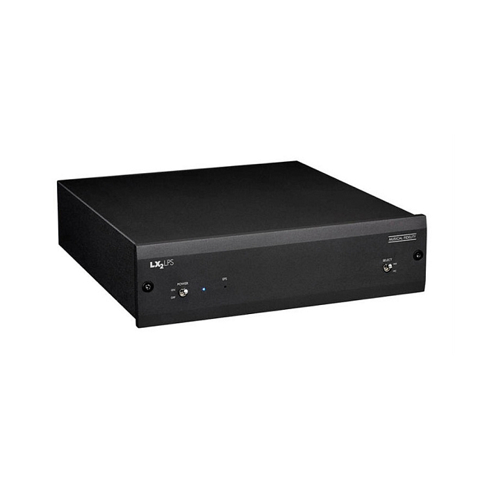 Фонокорректор Musical Fidelity LX2-LPS Black - рис.3