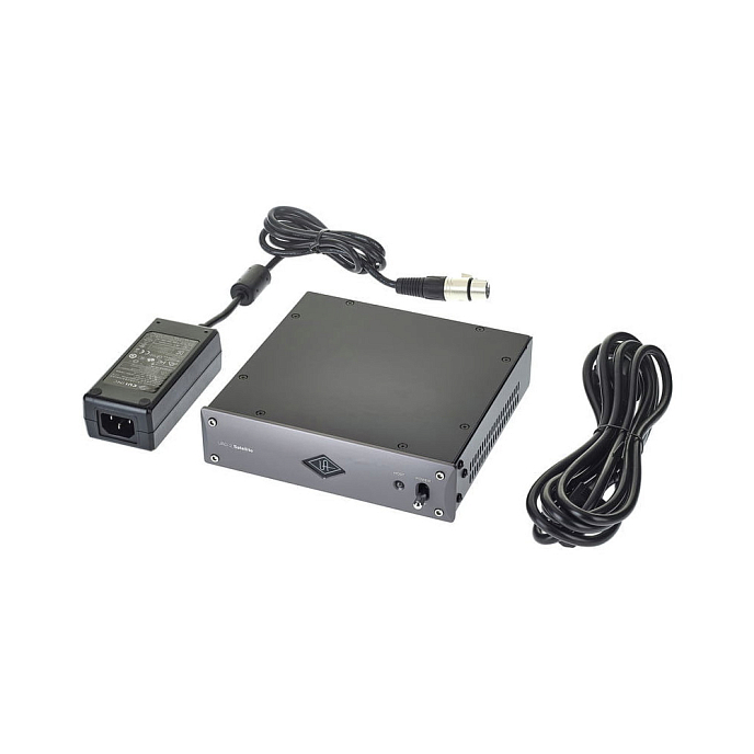 Аудиоинтерфейс Universal Audio Satellite Thunderbolt 3 OCTO Core black - рис.5