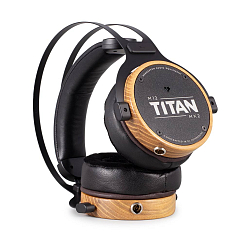 Наушники полноразмерные Kennerton M12 Titan MK2 Acacia Light